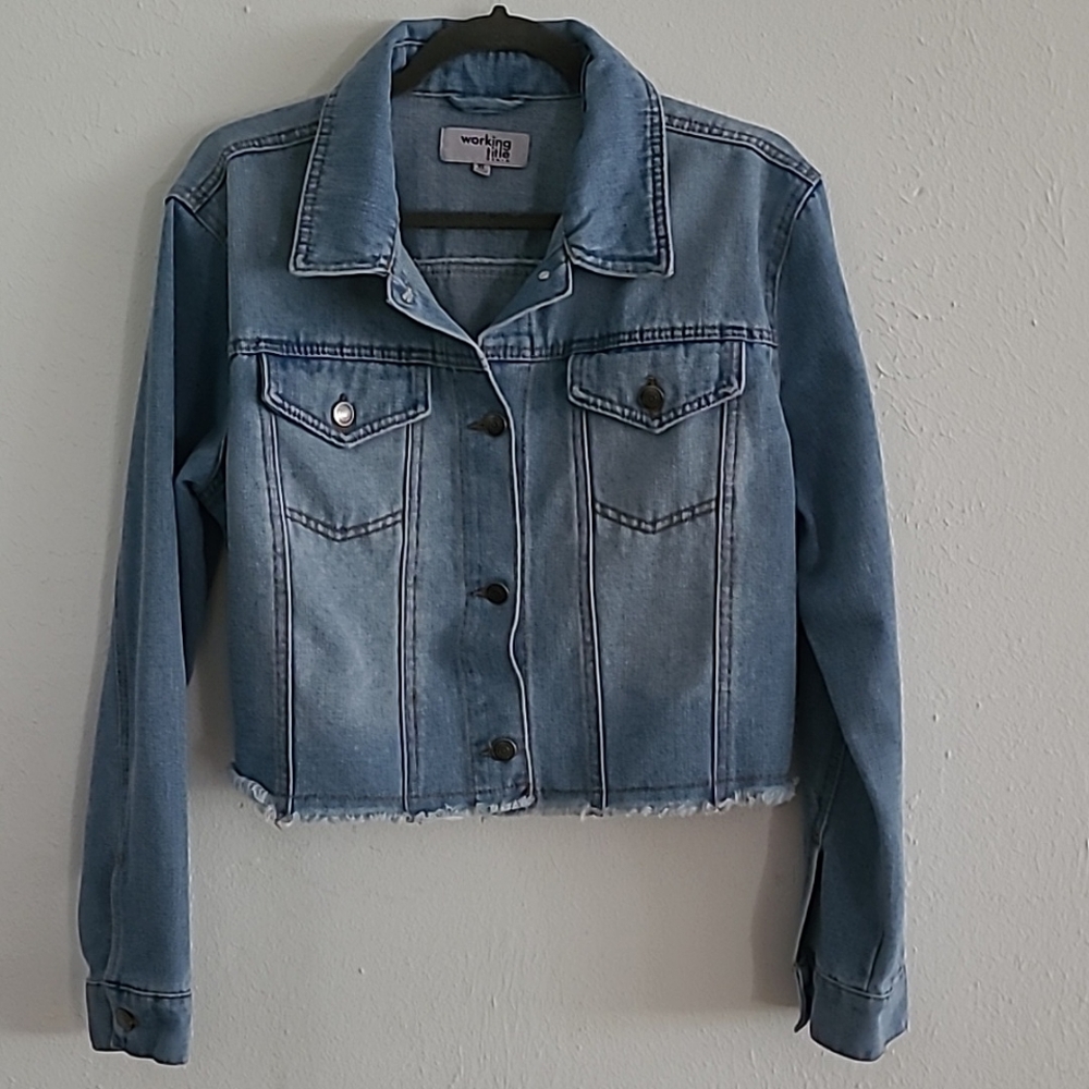 Working Title Denim Jacket